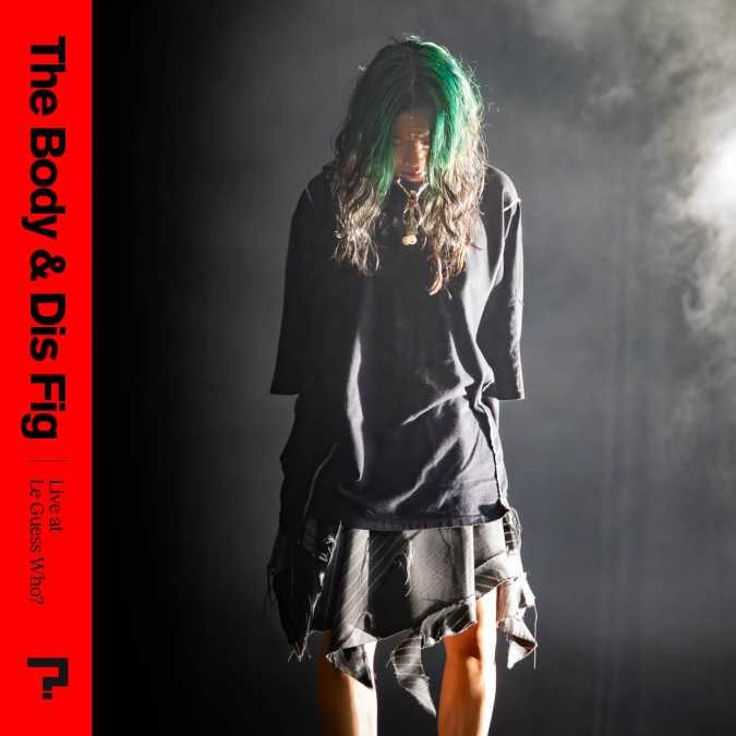The Body & Dis Fig - Live at Le Guess Who? 2024